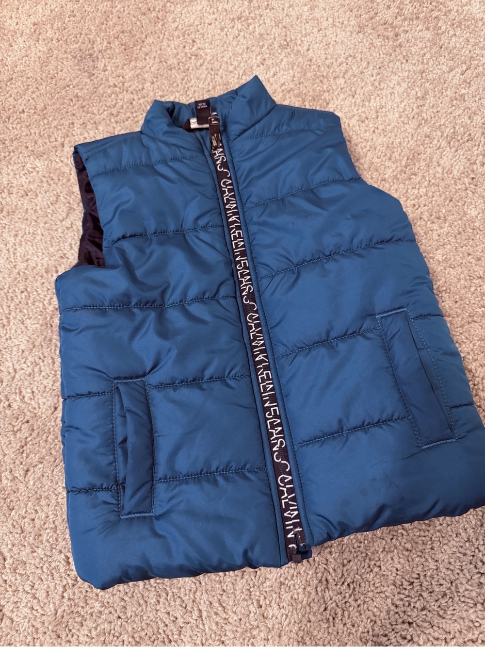 3T Kid's Calvin Klein Puffer Vest